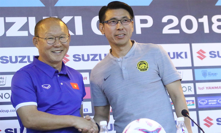 Việt Nam v Malaysia: Lịch sử nghiêng về đội tuyển nào?