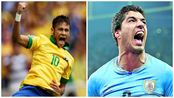 Ảnh bài viết 03h00 ngày 17/11, Brazil vs Uruguay: Nội chiến "siêu anh hùng"