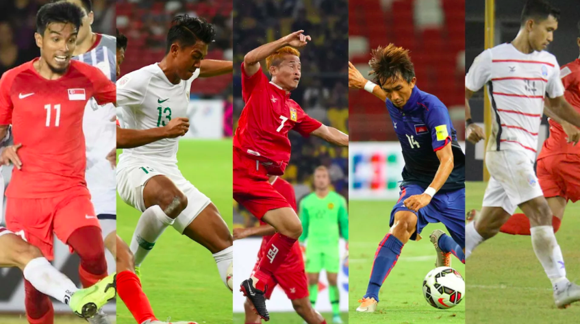 5 cầu thủ bị thổi phồng quá mức tại AFF Cup: 'Messi' Lào đứng đầu!