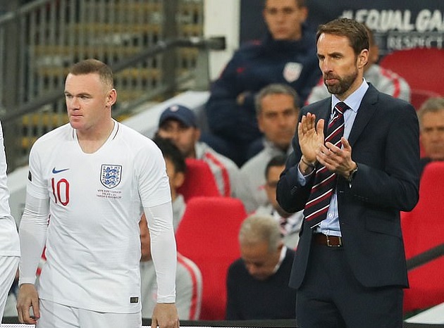 Ảnh bài viết 5 điểm nhấn Anh 3-0 Mĩ: Cái kết viên mãn cho Rooney