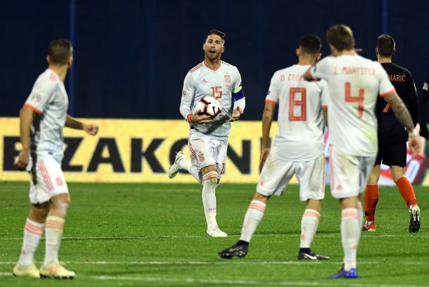 5 điểm nhấn Croatia 3-2 Tây Ban Nha: 'Bò tót' mất quyền tự quyết; Croatia lấy lại thể diện