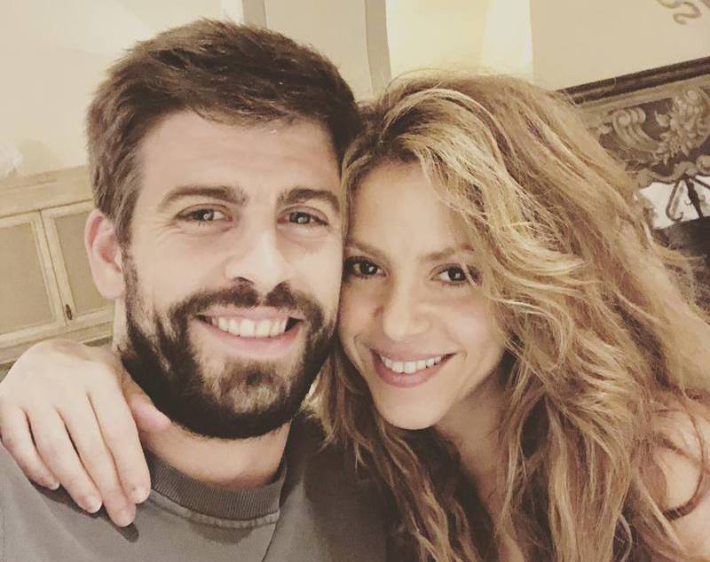 Ảnh bài viết Đây, chỉ có lý do này mới khiến Pique cười thật hạnh phúc