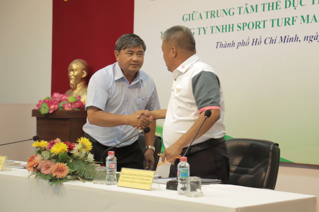 Ảnh bài viết Sài Gòn FC và CLB TPHCM sẽ có mặt sân chuẩn quốc tế ở V-League 2019