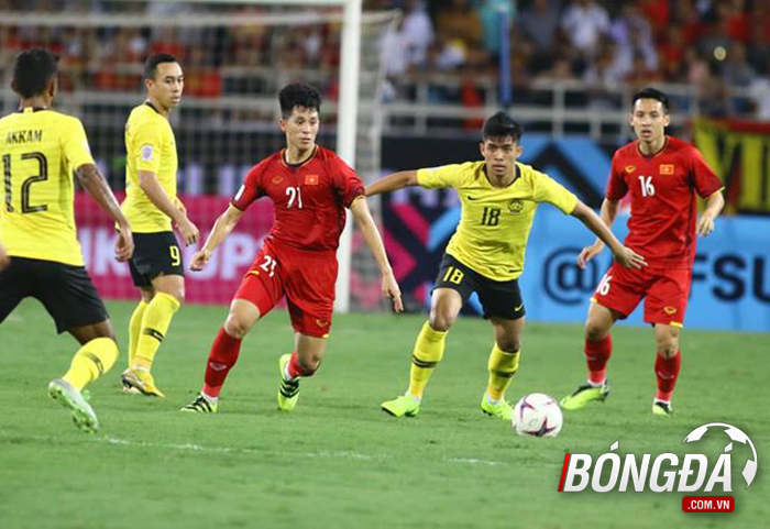 TRỰC TIẾP ĐT Việt Nam 2-0 ĐT Malaysia (Kết thúc): Chủ nhà giành trọn 3 điểm quý giá