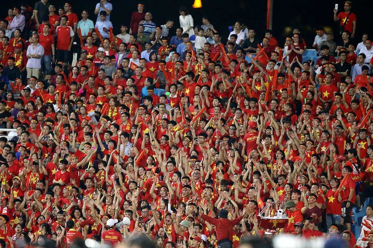 9 SVĐ có lượng khán giả cuồng nhiệt nhất AFF Cup 2018: Không bất ngờ với Mỹ Đình