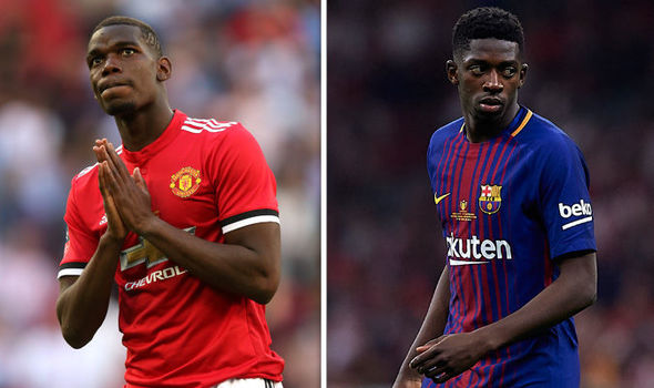 Ảnh bài viết Barca trước kỳ chuyển nhượng mùa Đông: Pogba đến, Dembele đi?