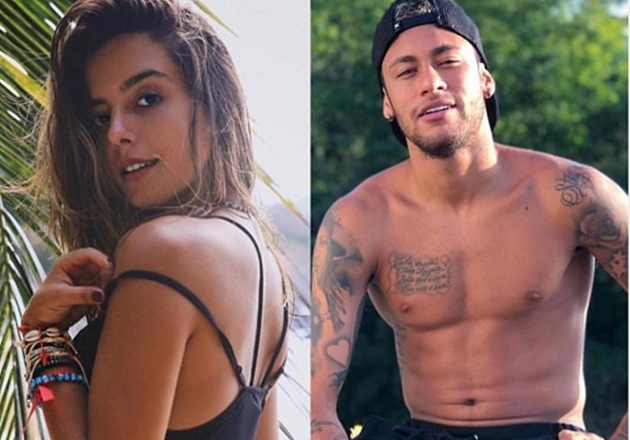 Cô nàng bốc lửa khiến Neymar chia tay người tình “đẹp nhất hành tinh”