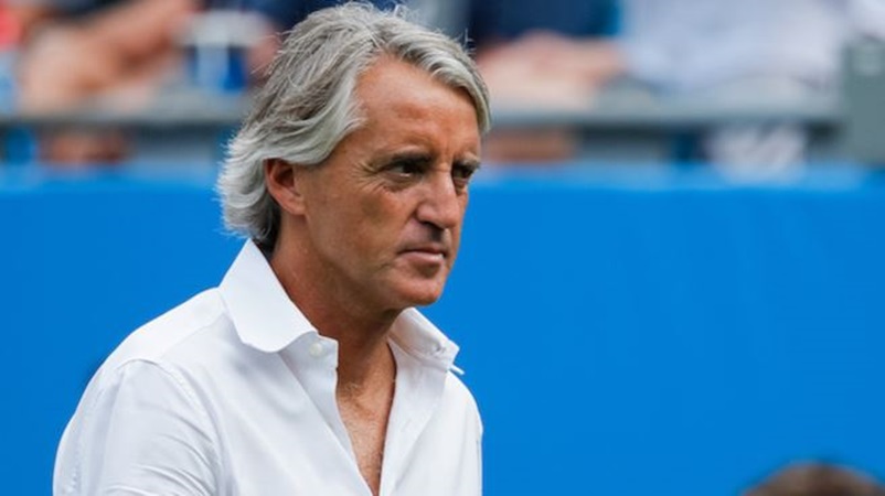 Mancini: "Chúng tôi thích đối đầu với Ronaldo"
