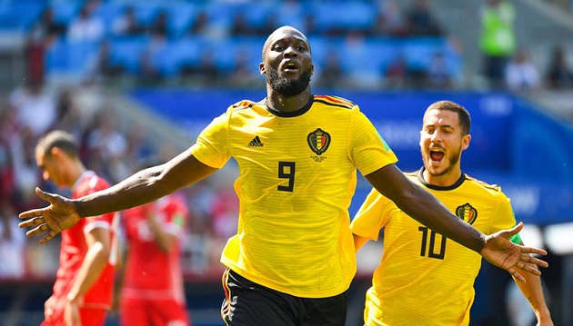 02h45 ngày 19/11, Thụy Sĩ vs Bỉ: Thử nghiệm bài toán "Không Lukaku"