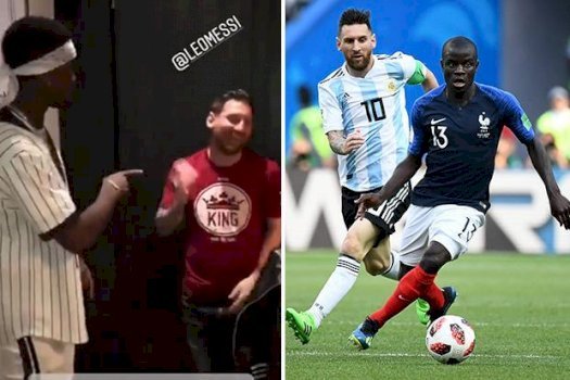 Ảnh bài viết Đây, điều Pogba khiến Messi ngượng chín mặt tại Dubai