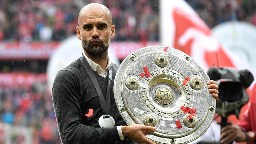 Tuyển Đức sa sút là bởi... Pep Guardiola