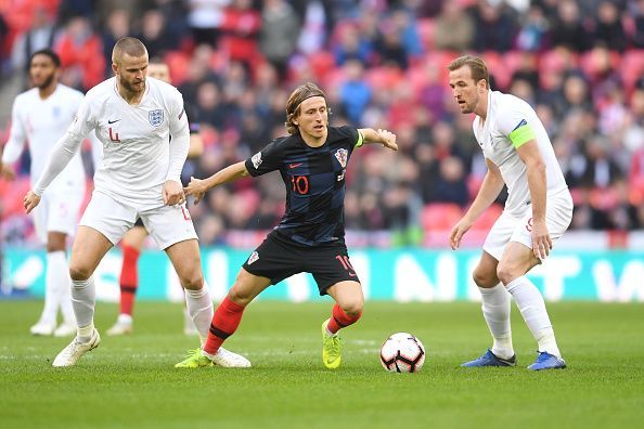 5 điểm nhấn Anh 2-1 Croatia: Modric bị cô lập; Tương lai tươi sáng chờ Tam Sư