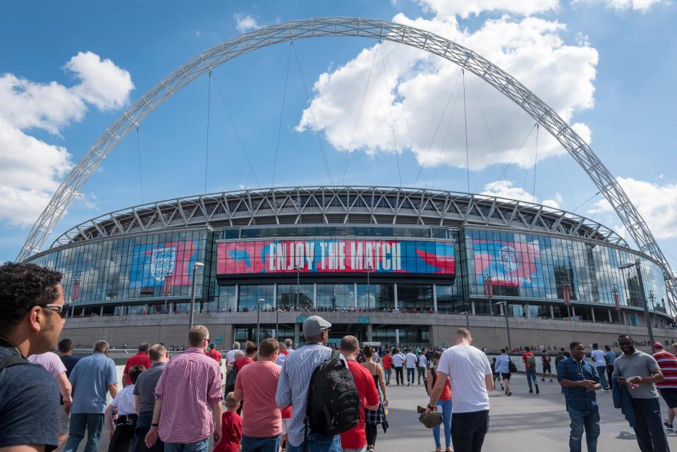 5 điều có thể bạn bỏ lỡ ở lượt trận Nations League đêm qua: Wembley gặp sự cố