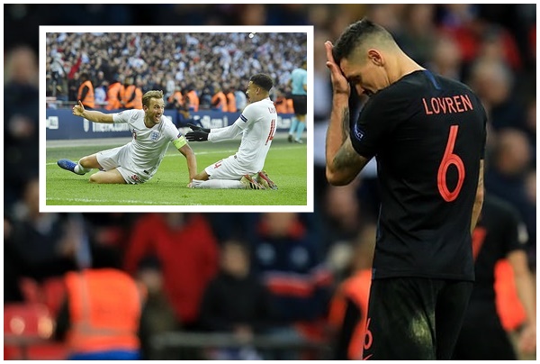 'Nhân tố L', quả báo Lovren và 4 điều bị bỏ quên khi Anh đánh bại Croatia