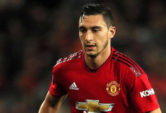 Nóng: Napoli muốn 'giải cứu' sao Man Utd, tính luôn 'kế hoạch B'