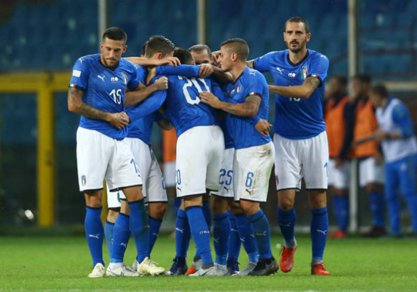 Ảnh bài viết 02h45 ngày 21/11, Italia vs Mỹ: Đến giờ 'trả bài'