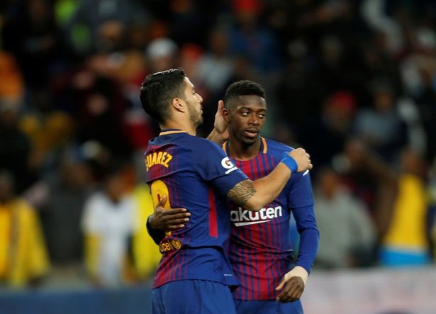 Ảnh bài viết Suarez dằn mặt bom tấn nổi loạn: "Nên biết ơn khi được đá bóng"