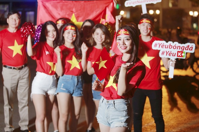 Việt Nam thắng Myanmar, khán giả được “nhân đôi” niềm vui với quà tặng đặc biệt
