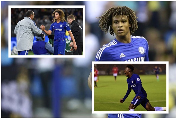 10 sao Chelsea trẻ nhất ra mắt Premier League: 40 triệu bảng lưu lạc