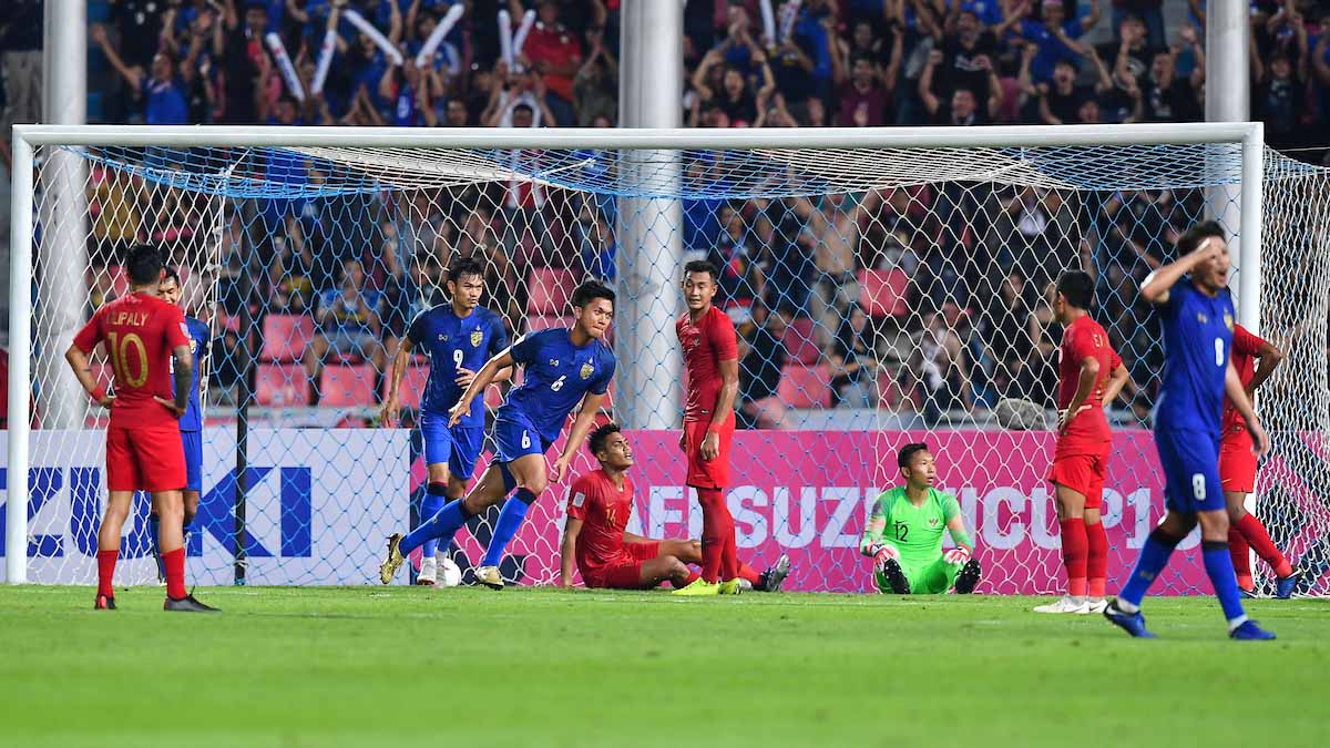 Á quân Indonesia chia tay AFF Cup 2018 từ vòng bảng