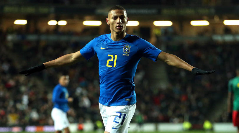 Highlights: Brazil 1-0 Cameroon (Giao hữu quốc tế)