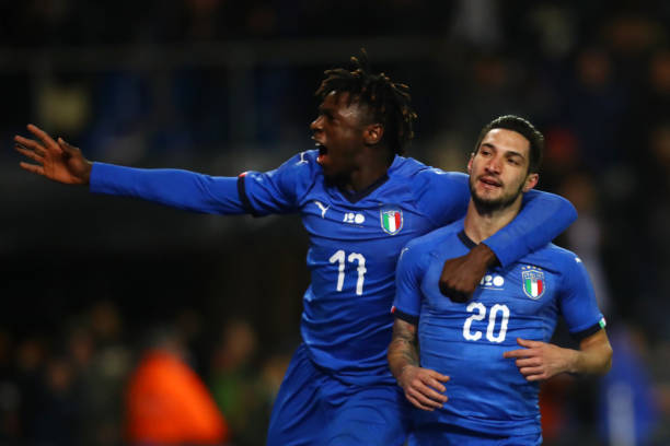 'Tiki-taka' phút bù giờ, Italia nghẹt thở đánh bại Mỹ