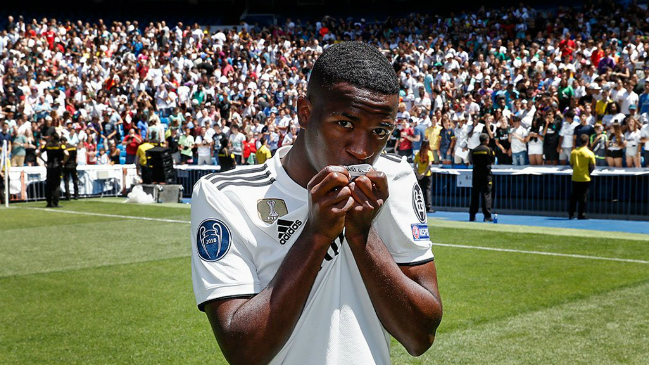 Ảnh bài viết 'Tôi không nghĩ mình có thể thích nghi với Real nhanh như vậy'