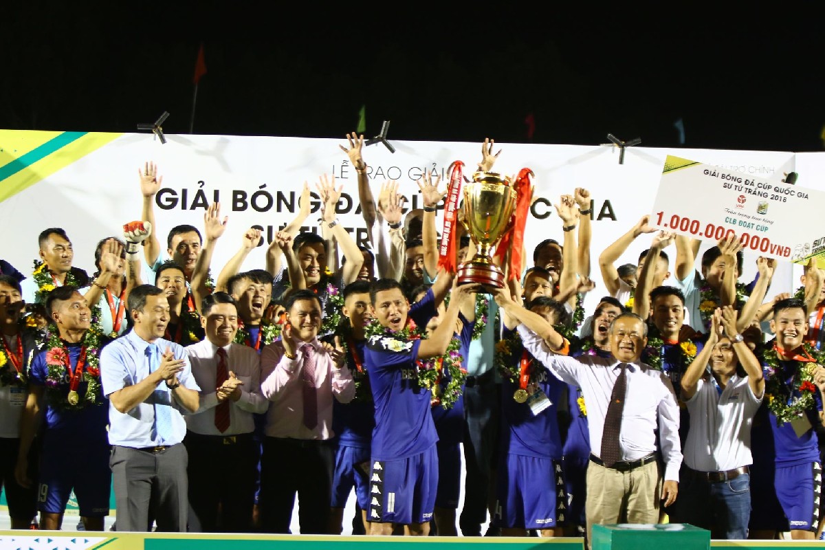Ảnh bài viết CLB Bình Dương rơi vào bảng đấu khó khăn tại AFC Cup 2019