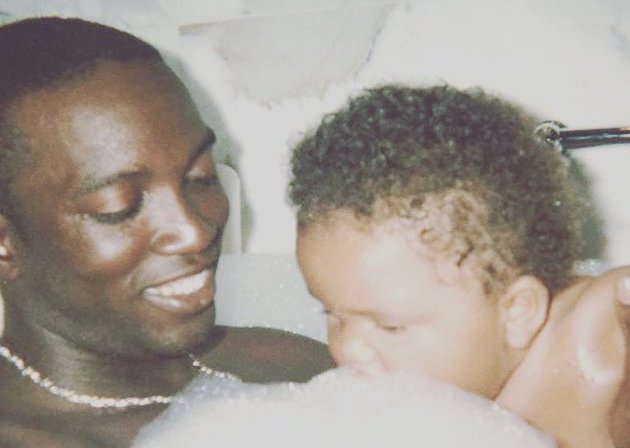 Ảnh bài viết Khi Dwight Yorke đính chính tình cảm với con trai, người yêu cũ có động thái bất ngờ