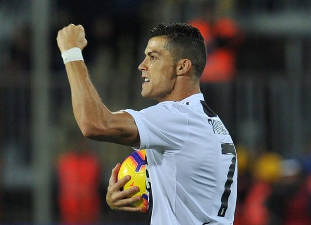  0h00 ngày 25/11, Juventus vs SPAL 2013: CR7 nổi cơn lôi đình