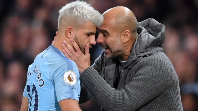 Aguero tiết lộ lý do dẫn đến hành động 'lạ' khi đối đầu M.U