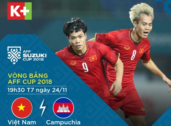Dấu hỏi về Quang Hải – Xuân Trường trong trận Việt Nam – Campuchia