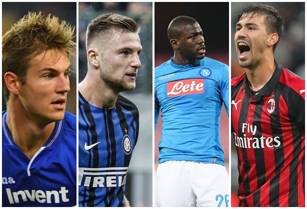 Man Utd cải tổ hàng thủ: Tại sao luôn là Serie A?