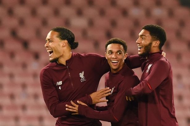 Sau Mane, Liverpool tiếp tục nhận tin vui từ 3 "chàng ngự lâm" hàng thủ