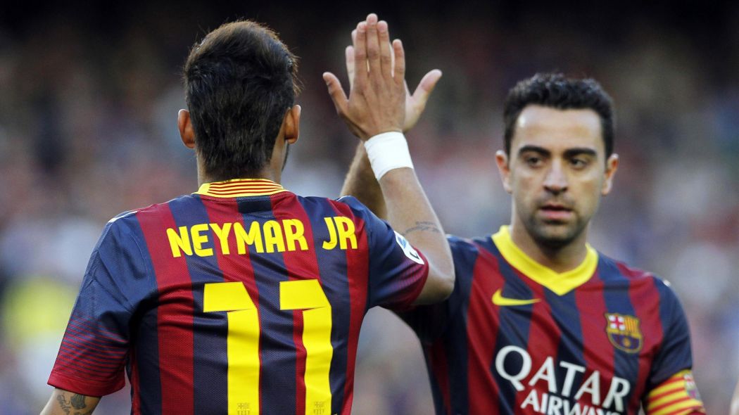 Ảnh bài viết Xavi phát biểu sốc về khả năng Neymar quay lại Barcelona