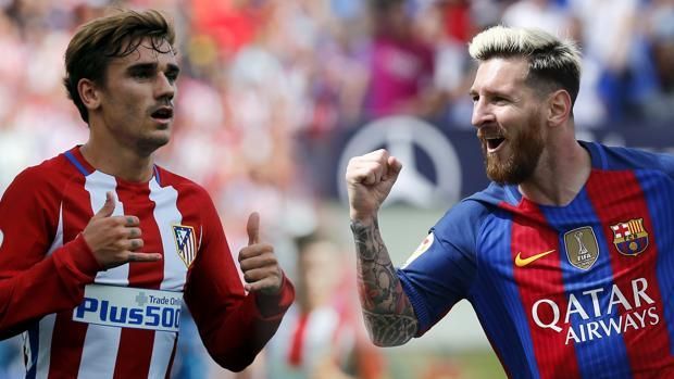 Ảnh bài viết 02h45 ngày 25/11: Atletico Madrid vs Barcelona: Ngôi đầu đổi chủ?