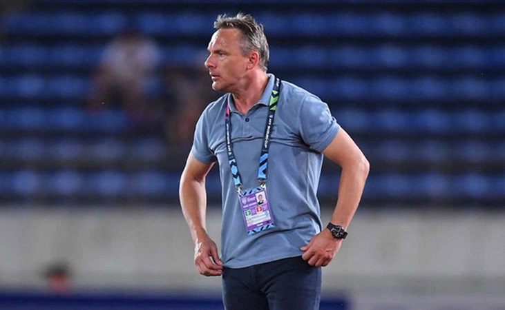 Ảnh bài viết Hậu "khẩu chiến" thầy Park, điểm qua 4 phát ngôn gây sốc của HLV Myanmar