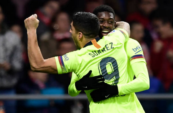 Ảnh bài viết 'Kẻ phản loạn' thành người hùng, Barca nghẹt thở thoát thua trước Atletico