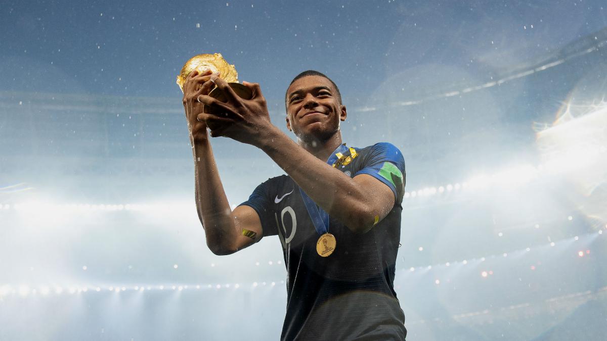 Kylian Mbappe: Lựa chọn an toàn cho Ballon d’Or?