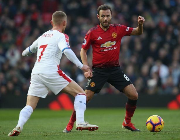 Lộ điều khoản trói chân Mata của Man Utd trong hợp đồng mới
