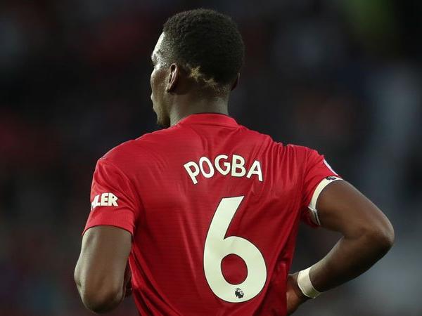 Tin nhanh 26/11: Pogba = 200 triệu bảng, M.U xiêu lòng?