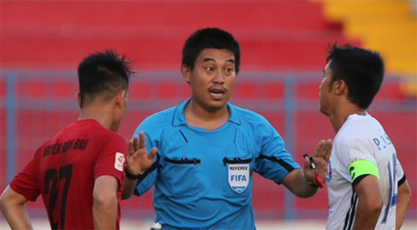 Xác nhận! "Chuyên gia tạo sóng" V-League bắt trận Thái Lan vs Singapore