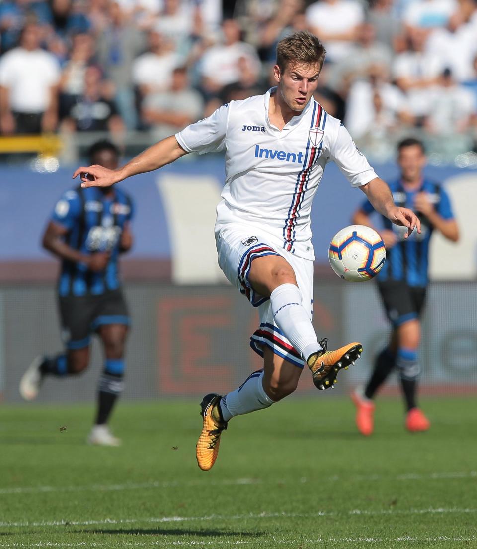Man Utd quan tâm, giá của sao Sampdoria tăng... 25 lần