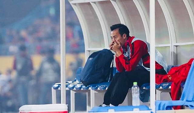 Ảnh bài viết Văn Toàn có thể dự trận bán kết lượt về cùng tuyển Việt Nam?