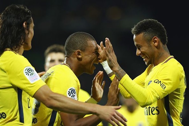 5 cây săn bàn đỉnh nhất Ligue 1 hiện nay: Bất ngờ cái tên thứ 2
