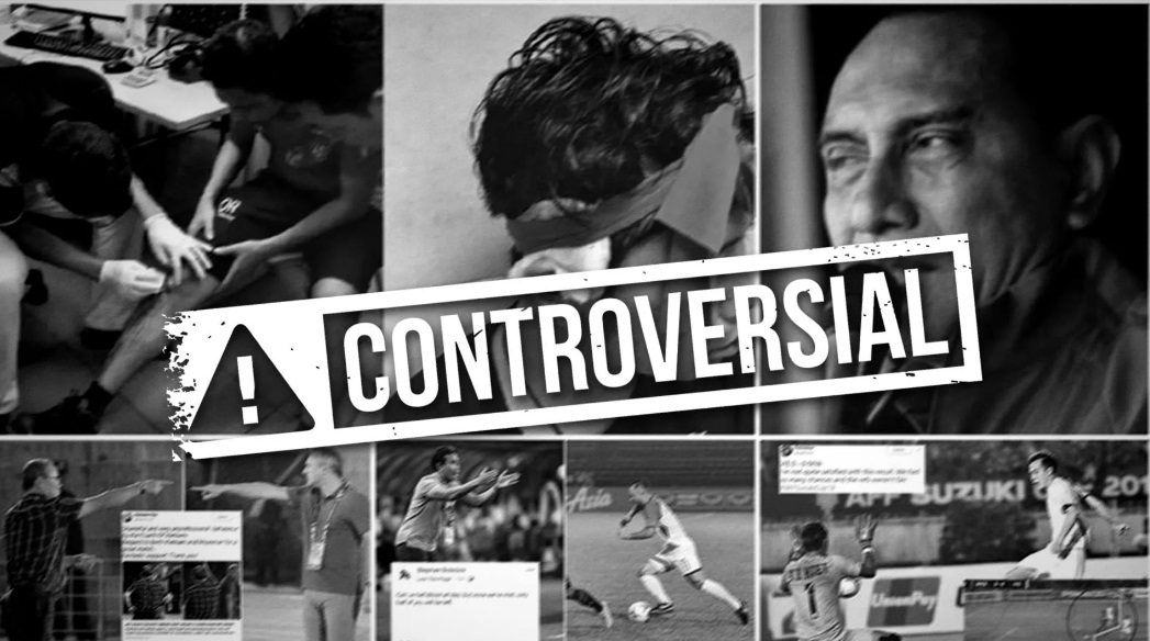 5 khoảnh khắc tranh cãi vòng bảng AFF Cup 2018: Máu và Antoine Hey