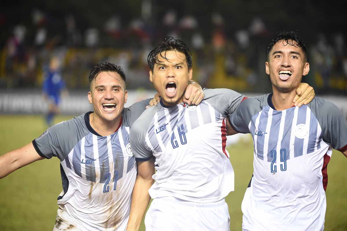 AFF Cup 2018: Điểm mặt 11 "ngoại binh" Philippines