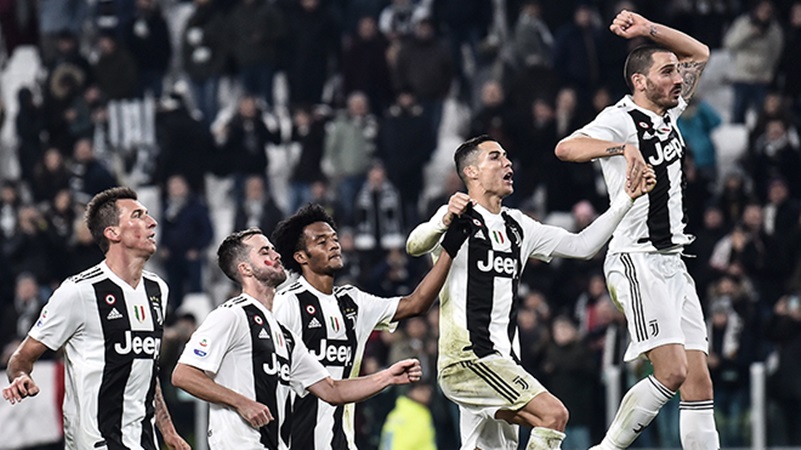 Ảnh bài viết Sao Juve khen Ronaldo nhưng thừa nhận cái tên sau mới có tố chất lãnh đạo