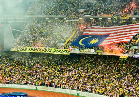 80.000 vé bán kết được LĐBĐ Malaysia bán trơn tru như thế nào?