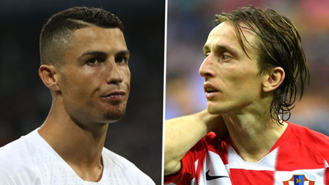 Ảnh bài viết Báo Tây Ban Nha: Ronaldo về nhì, Modric giành Quả bóng vàng 2018